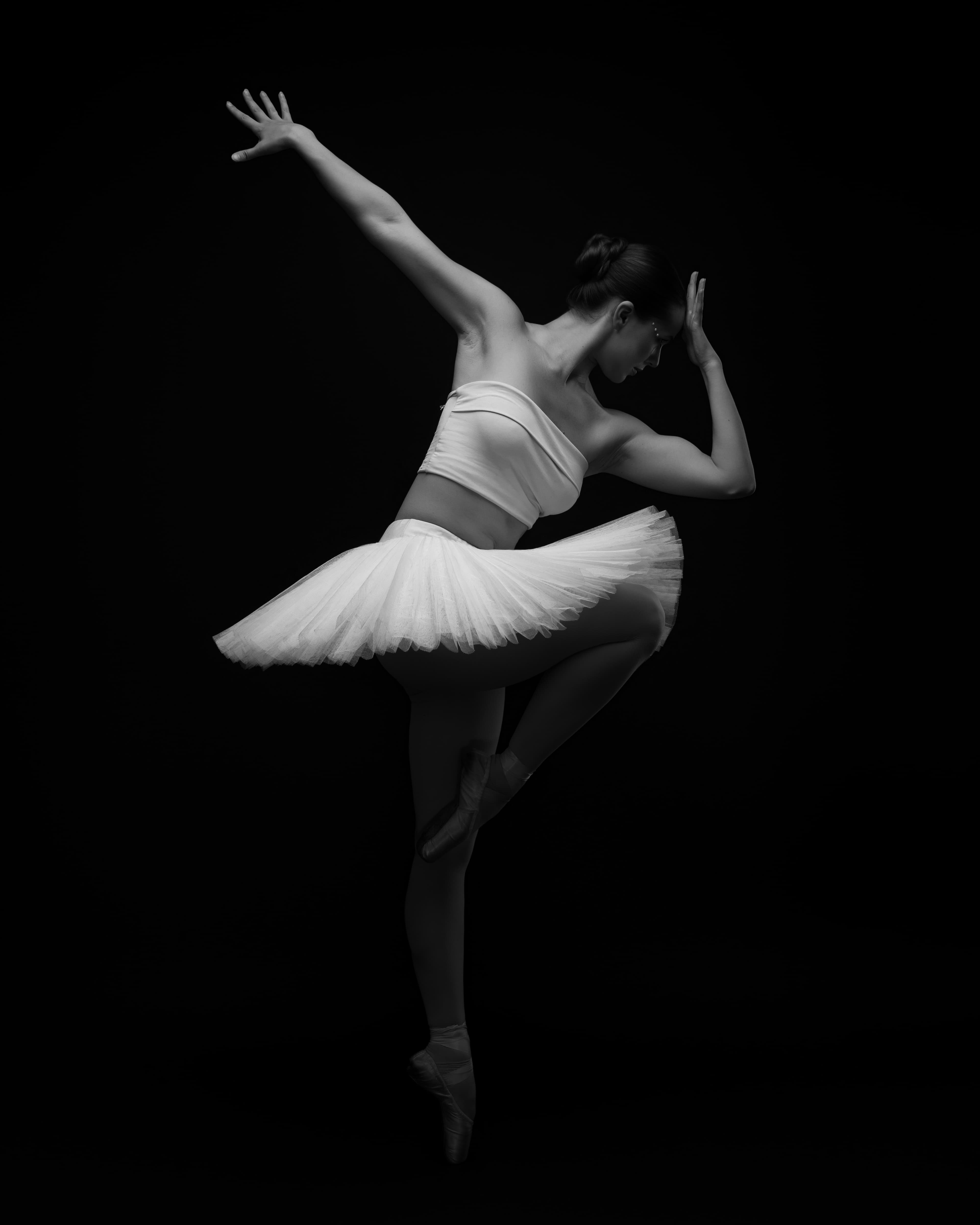 Materiał portfolio Agaty Grot: dance
