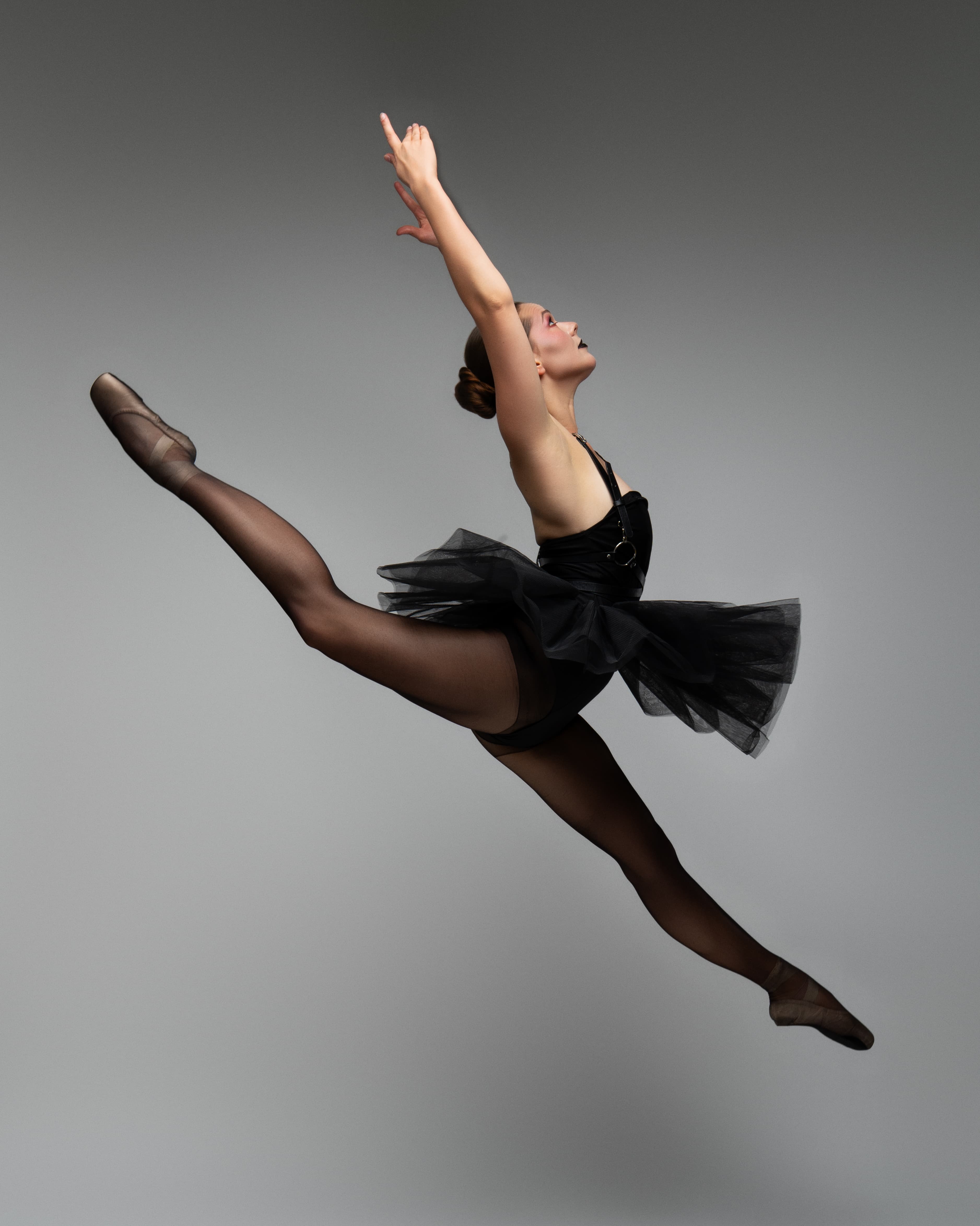 Materiał portfolio Agaty Grot: dance