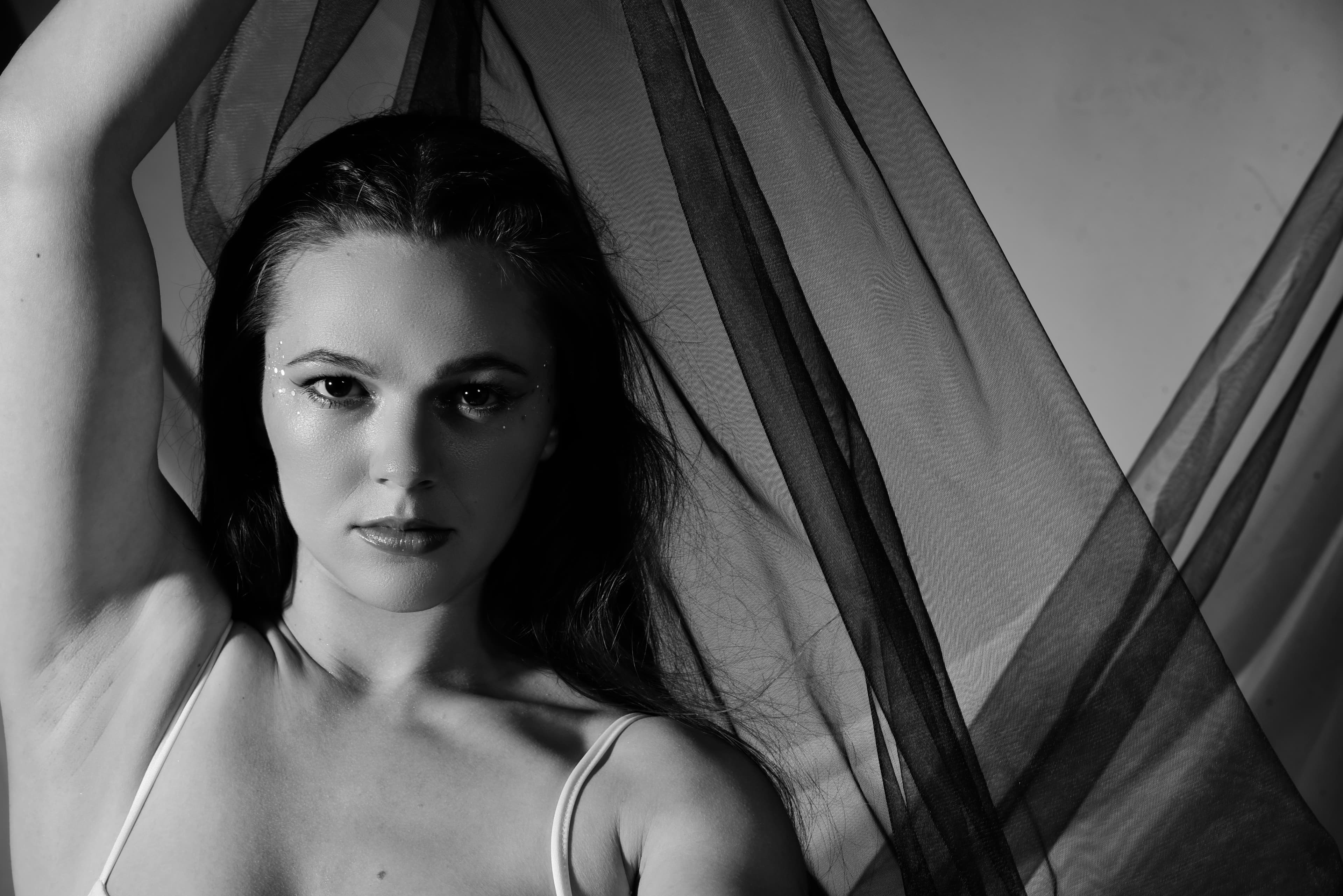 Materiał portfolio Agaty Grot: modeling