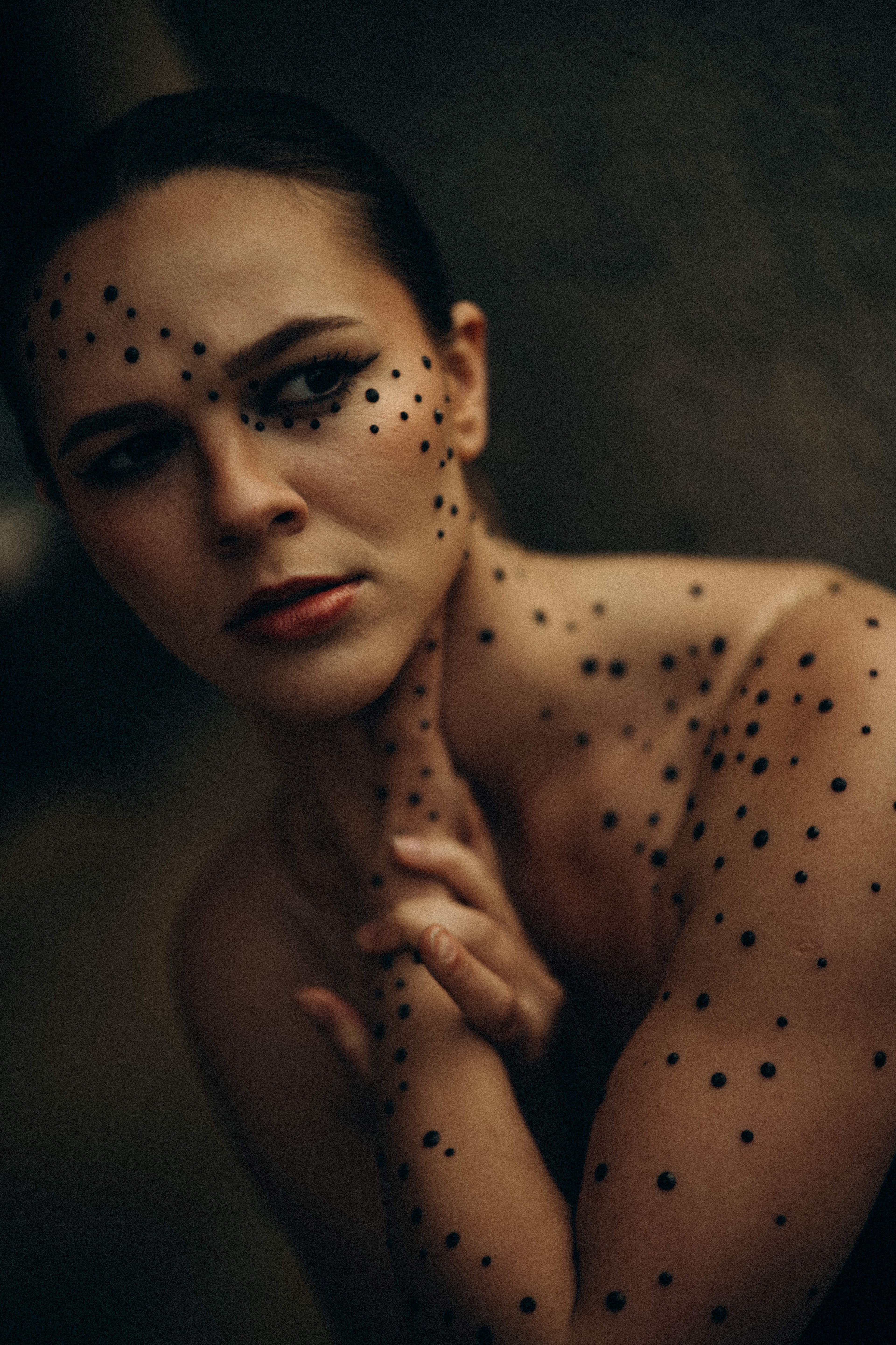 Materiał portfolio Agaty Grot: modeling